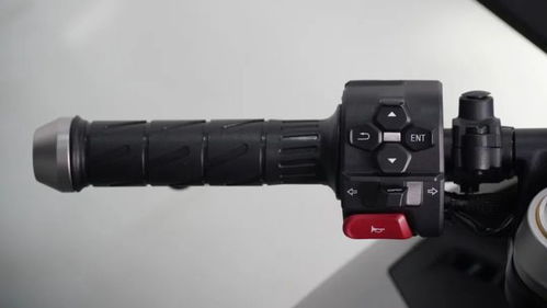 450sr實(shí)力如何 騎士網(wǎng)提車自己測 450sr靜態(tài)展示